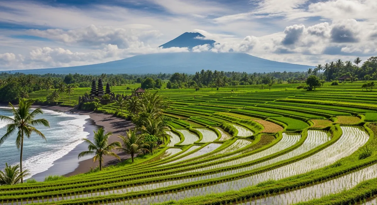 Bali seasons and weather explained for island hopping trips