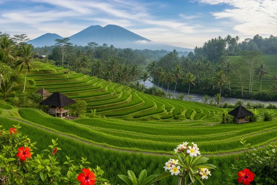 Family friendly private Bali itinerary with kid safe activities