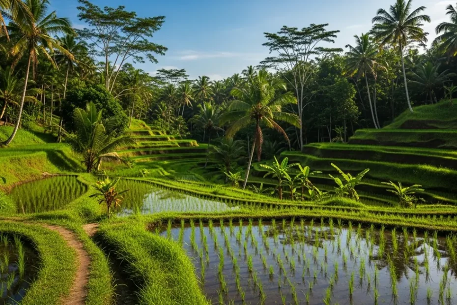 Practical tips for hiring a private driver in Bali