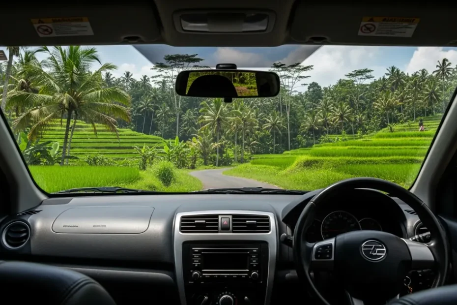 Private driver vs group tour in Bali: which is better for you