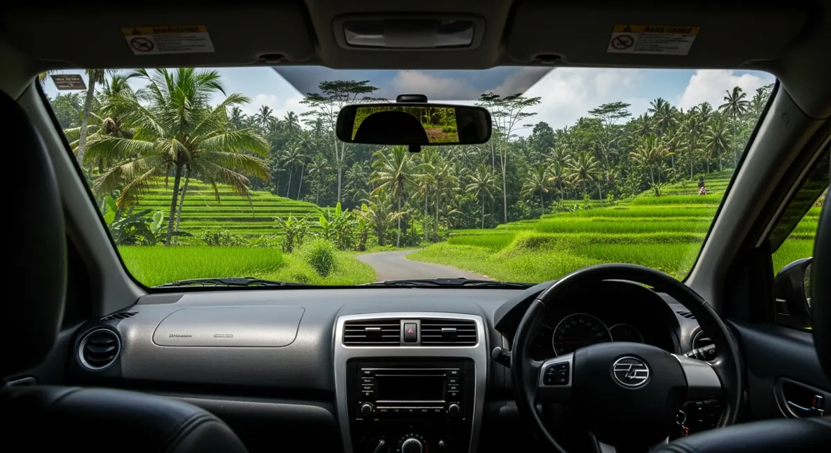 Private driver vs group tour in Bali: which is better for you