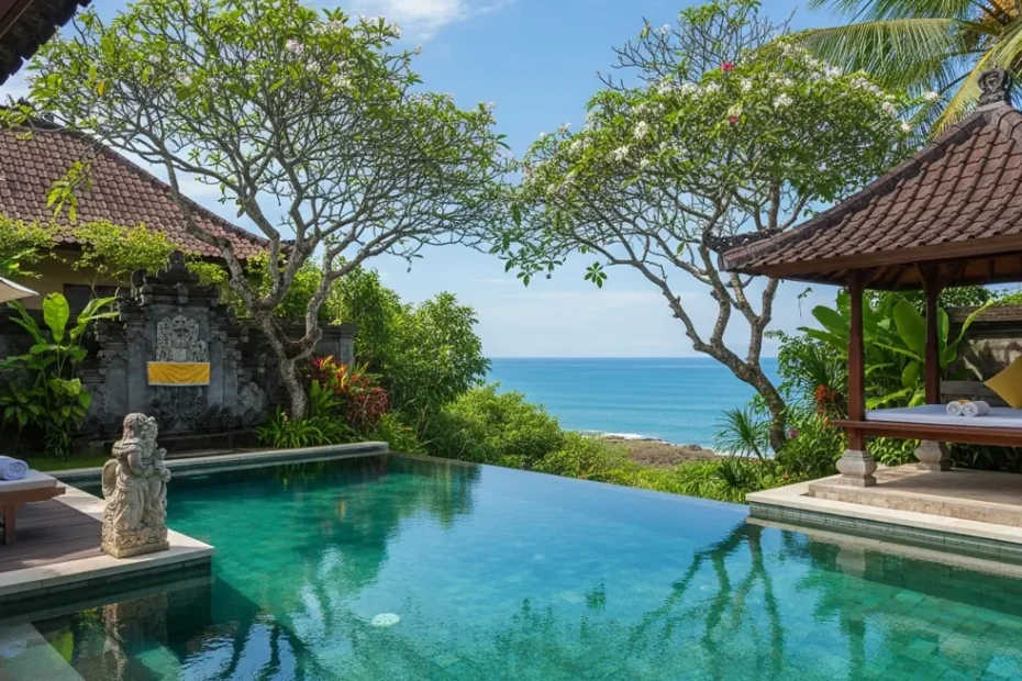 Romantic private trip ideas in Bali for couples