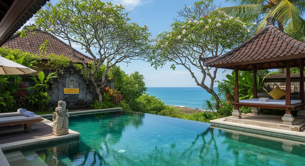 Romantic private trip ideas in Bali for couples