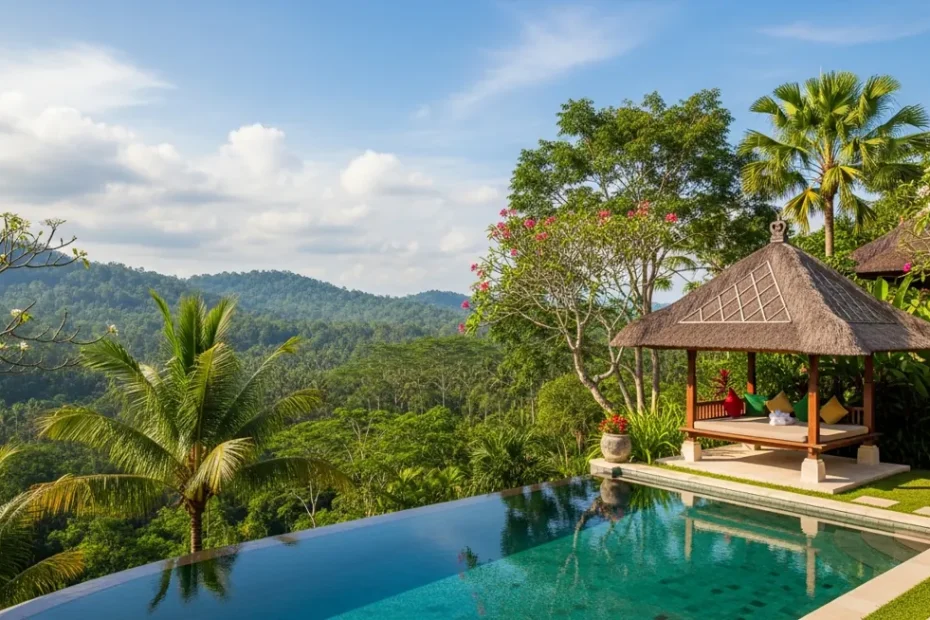 Sample 5 day private Bali itinerary for first time visitors