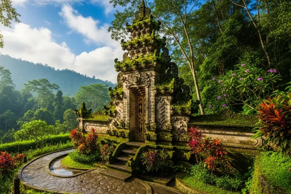 How to structure a 10 day private trip across Bali, Komodo and Raja Ampat