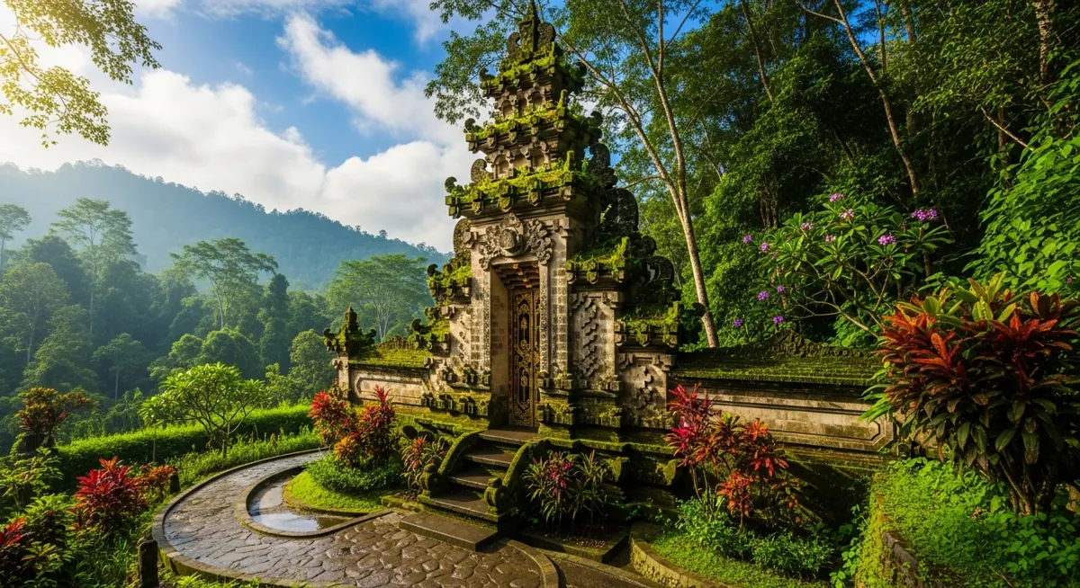 How to structure a 10 day private trip across Bali, Komodo and Raja Ampat