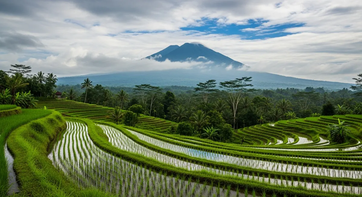 Best time of year to visit Bali for private trips and calm seas