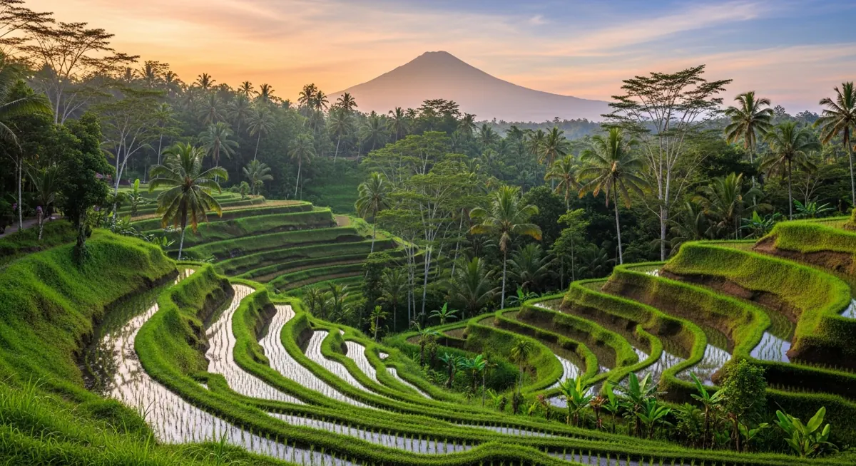 Travel tips for visiting Bali and Komodo during rainy season